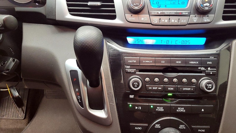 2013 Honda Odyssey Touring 17