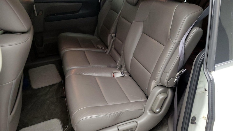2013 Honda Odyssey Touring 20