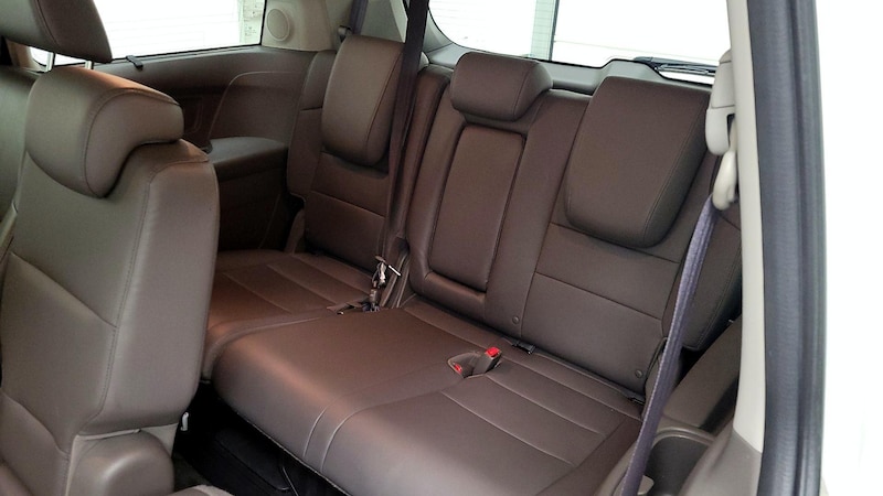 2013 Honda Odyssey Touring 21
