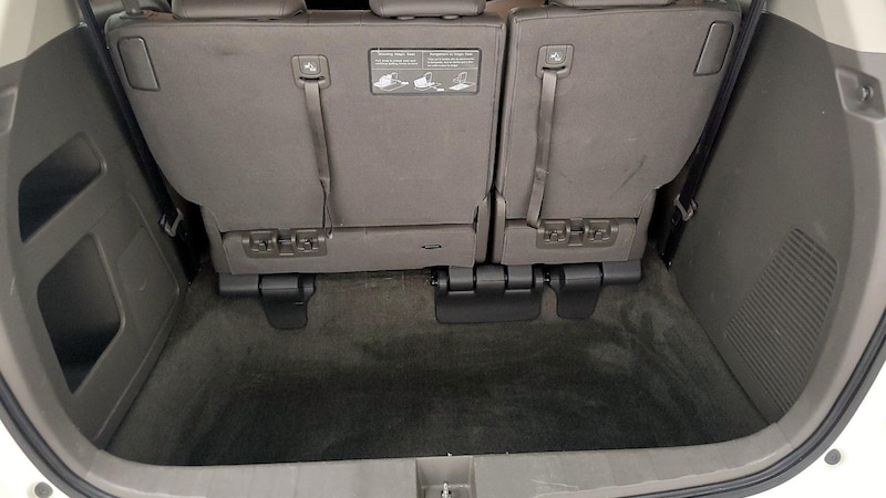 2013 Honda Odyssey Touring 22