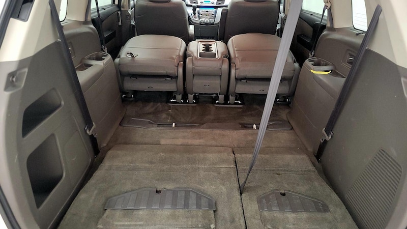 2013 Honda Odyssey Touring 23