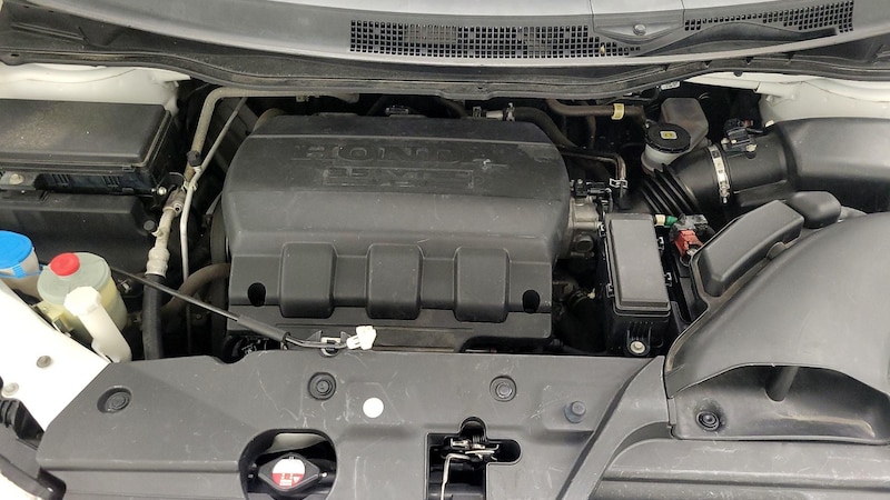 2013 Honda Odyssey Touring 24