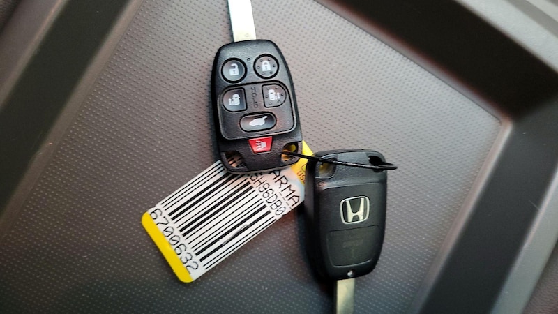 2013 Honda Odyssey Touring 25