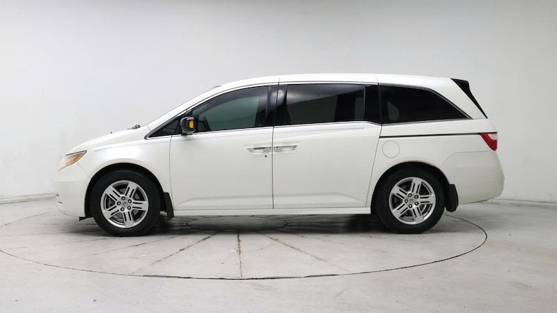 2013 Honda Odyssey Touring 3