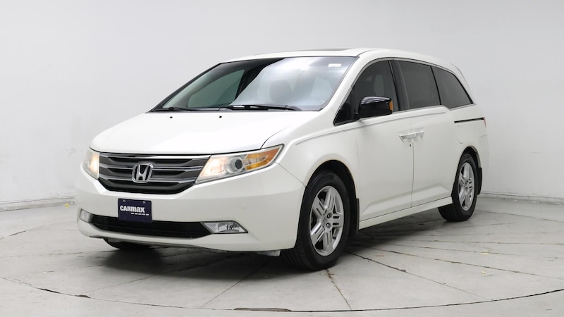 2013 Honda Odyssey Touring 4