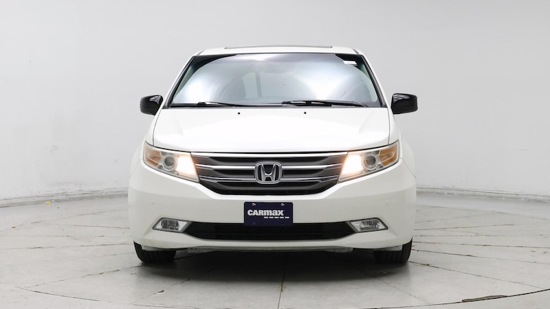 2013 Honda Odyssey Touring 5