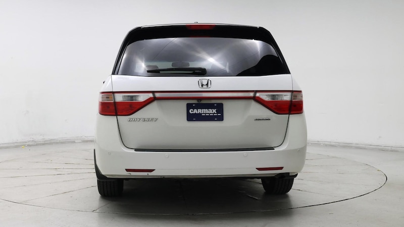 2013 Honda Odyssey Touring 6