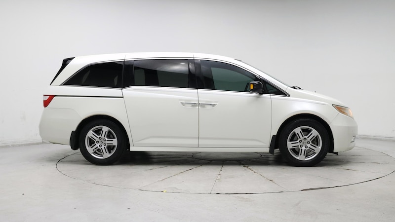 2013 Honda Odyssey Touring 7