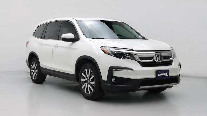 2019 Honda Pilot EX-L Hero Image