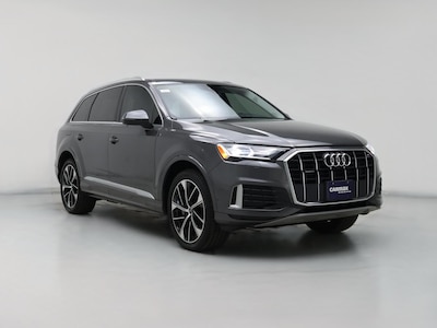 2021 Audi Q7 Premium Plus -
                Parker, CO