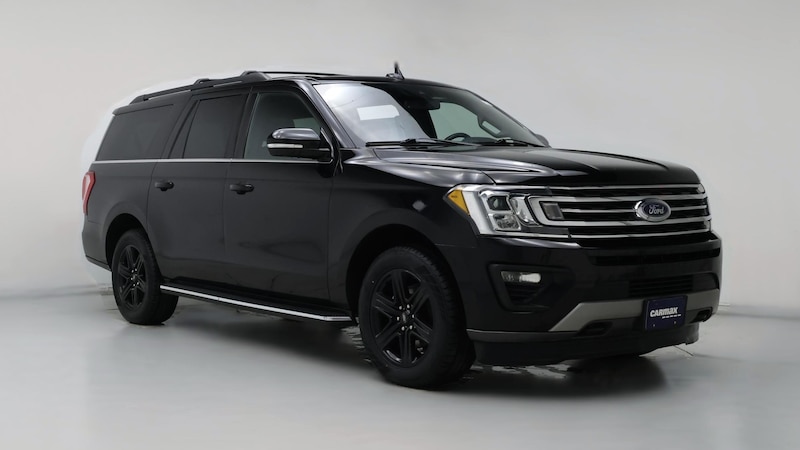 2020 Ford Expedition XLT Hero Image