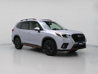 2024 Subaru Forester Sport -
                Parker, CO