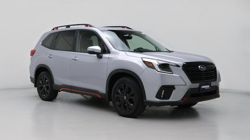 2024 Subaru Forester Sport Hero Image