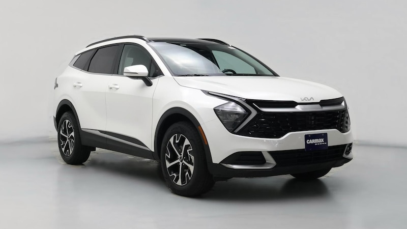 2023 Kia Sportage EX Hero Image