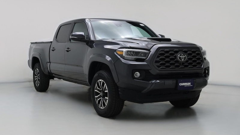 2022 Toyota Tacoma TRD Sport Hero Image