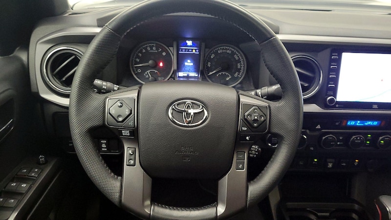 2022 Toyota Tacoma TRD Sport 10