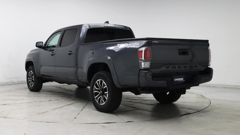 2022 Toyota Tacoma TRD Sport 2