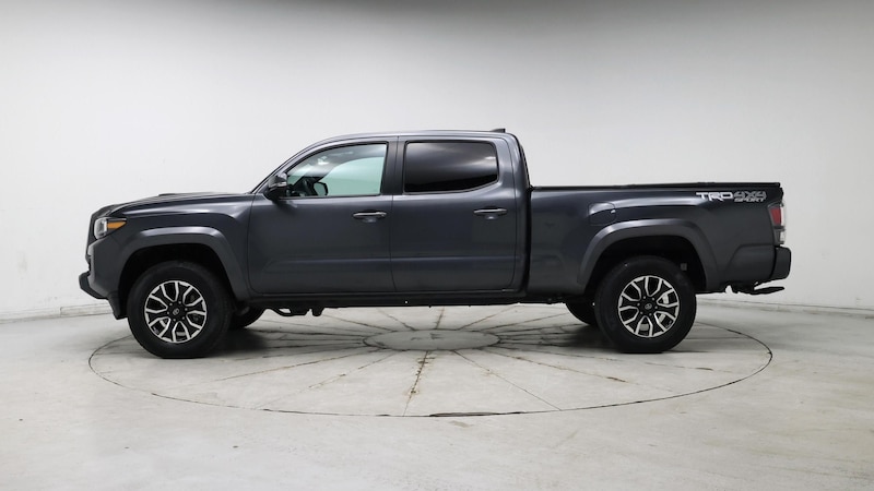 2022 Toyota Tacoma TRD Sport 3