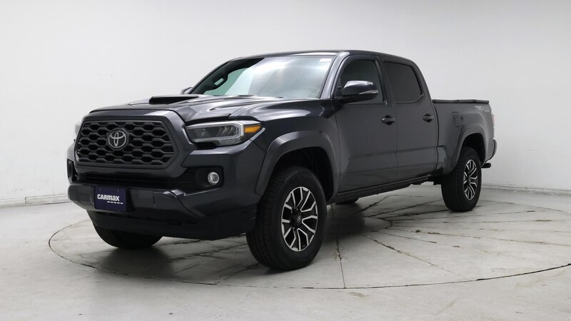 2022 Toyota Tacoma TRD Sport 4