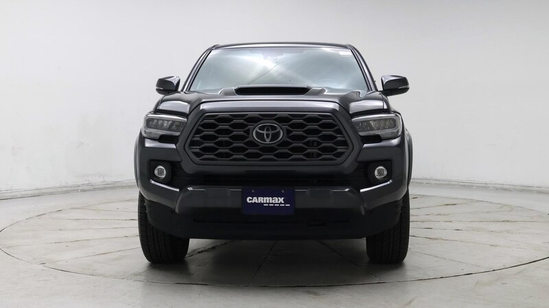 2022 Toyota Tacoma TRD Sport 5