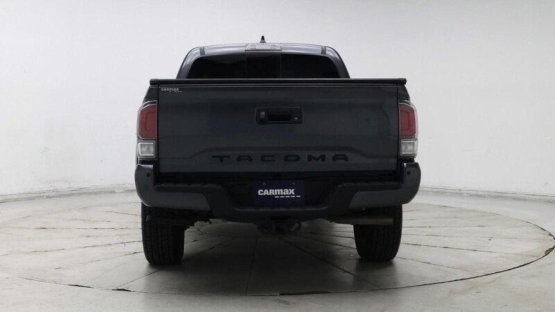 2022 Toyota Tacoma TRD Sport 6