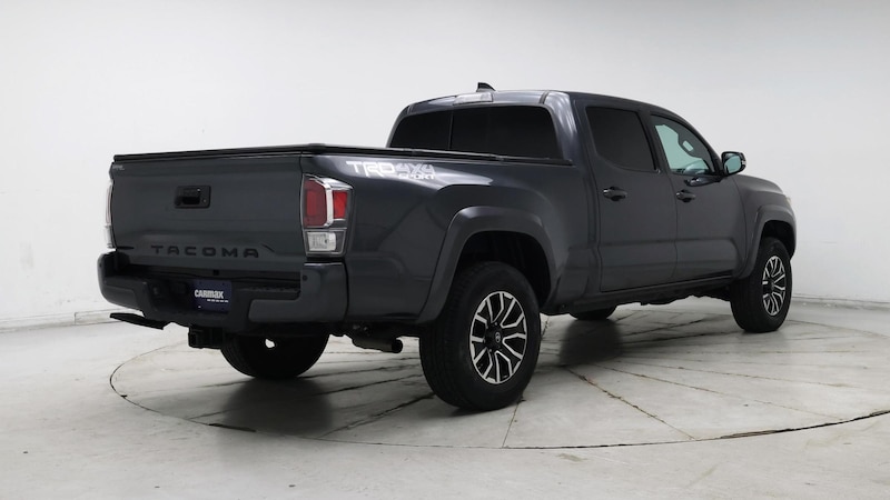 2022 Toyota Tacoma TRD Sport 8