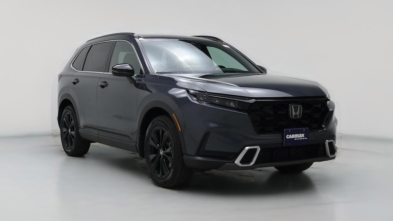2024 Honda CR-V Sport Touring Hero Image