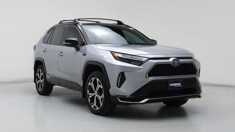 2023 Toyota RAV4 Prime XSE Hero Image