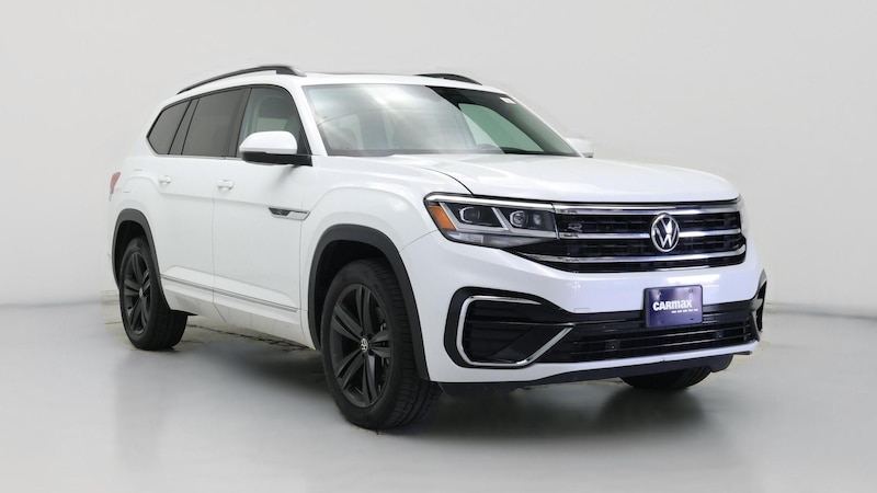 2021 Volkswagen Atlas SE Hero Image