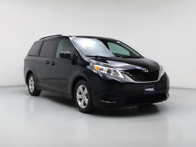 2017 Toyota Sienna LE -
                Parker, CO