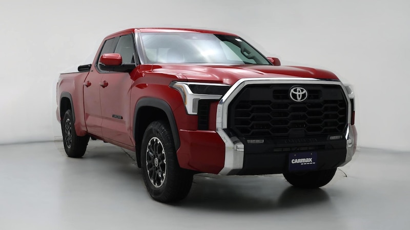 2022 Toyota Tundra SR5 Hero Image