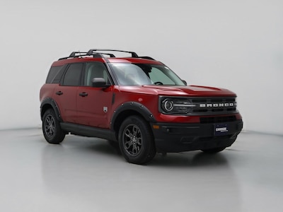 2021 Ford Bronco Sport Big Bend -
                Parker, CO