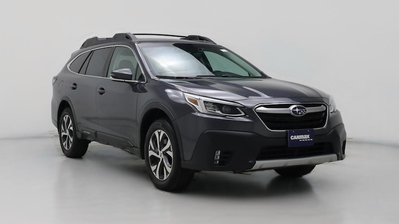 2021 Subaru Outback Limited Hero Image