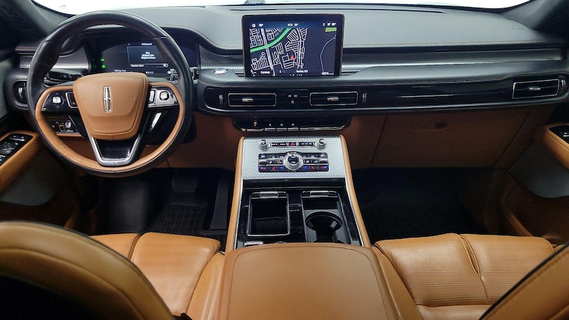 2020 Lincoln Aviator Black Label Grand Touring 9