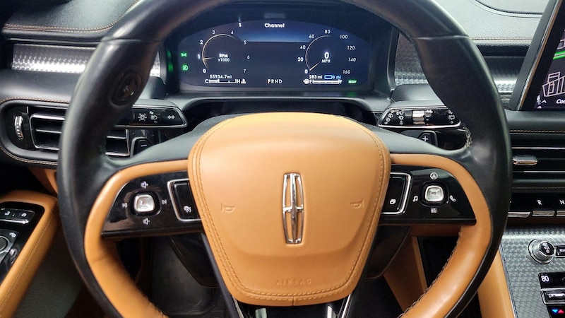 2020 Lincoln Aviator Black Label Grand Touring 10