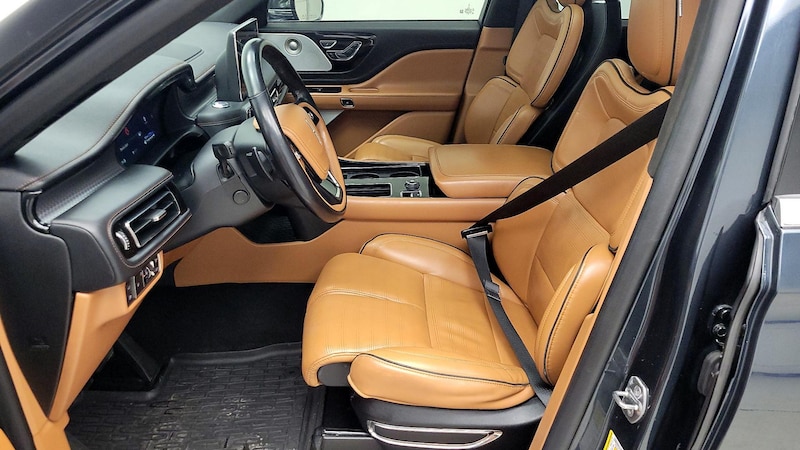 2020 Lincoln Aviator Black Label Grand Touring 11