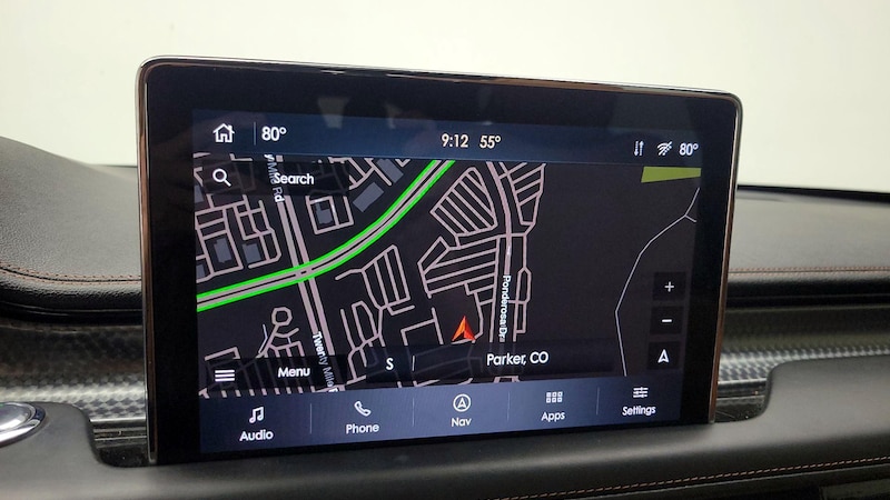 2020 Lincoln Aviator Black Label Grand Touring 14