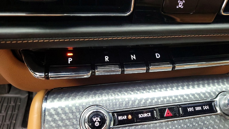 2020 Lincoln Aviator Black Label Grand Touring 18