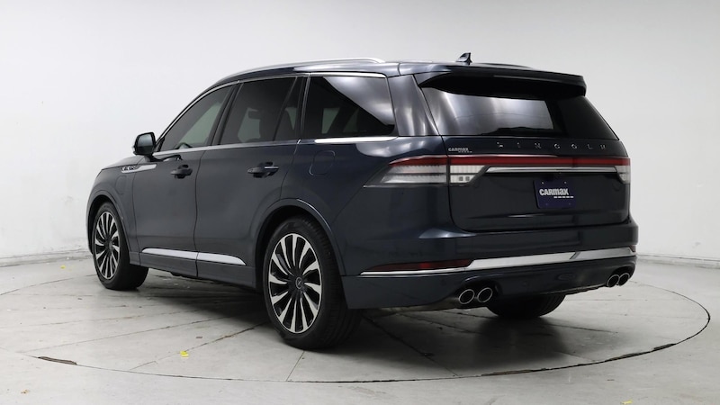 2020 Lincoln Aviator Black Label Grand Touring 2