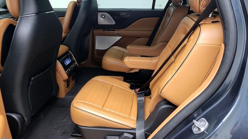 2020 Lincoln Aviator Black Label Grand Touring 21