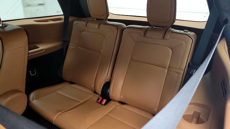 2020 Lincoln Aviator Black Label Grand Touring 22