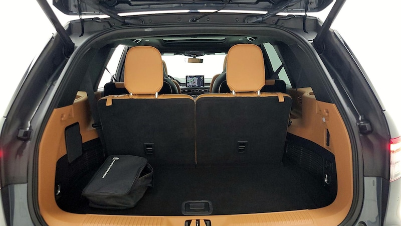 2020 Lincoln Aviator Black Label Grand Touring 23