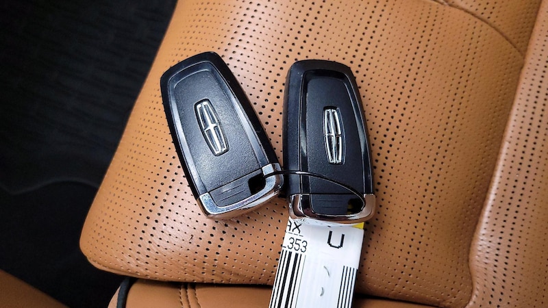 2020 Lincoln Aviator Black Label Grand Touring 26