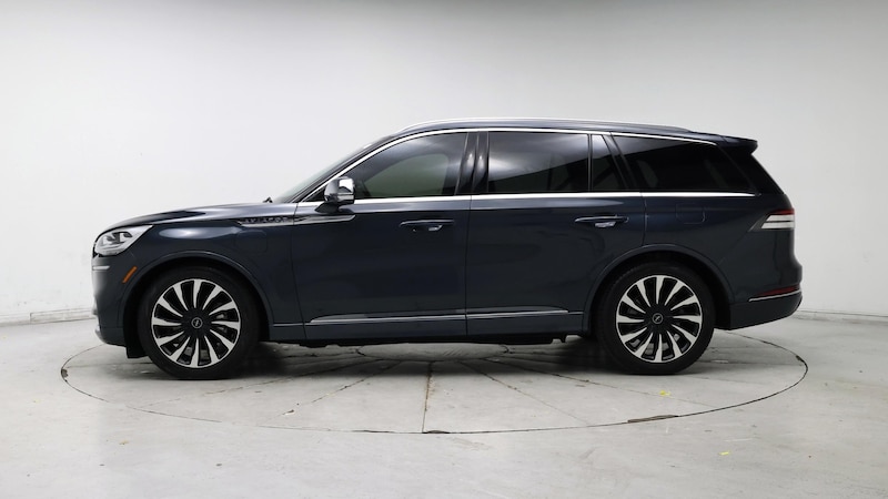 2020 Lincoln Aviator Black Label Grand Touring 3