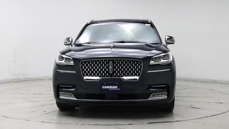 2020 Lincoln Aviator Black Label Grand Touring 5