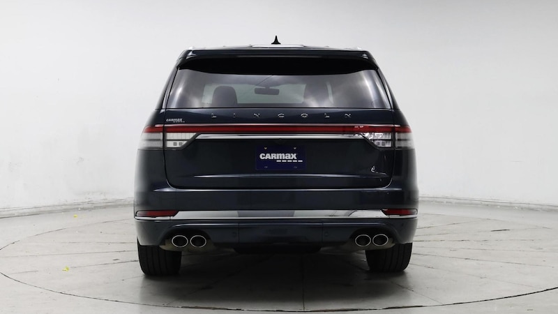 2020 Lincoln Aviator Black Label Grand Touring 6