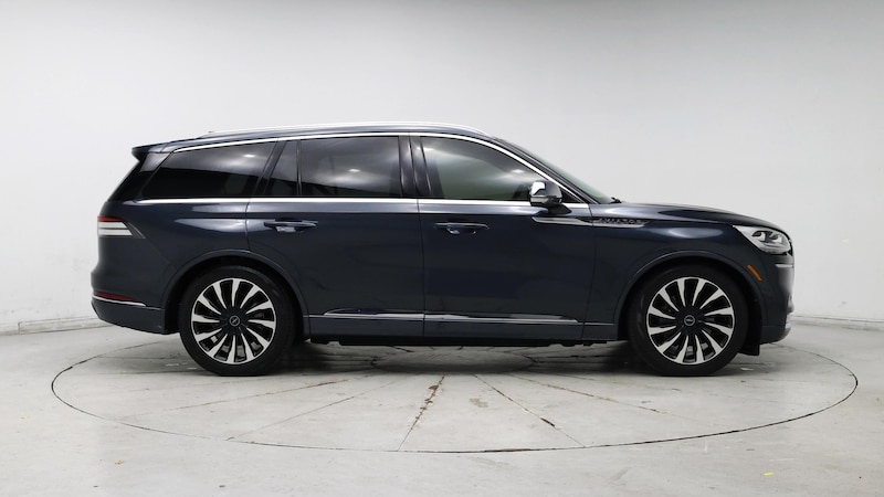 2020 Lincoln Aviator Black Label Grand Touring 7
