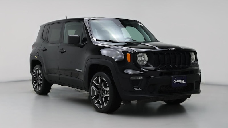 2021 Jeep Renegade Sport Hero Image