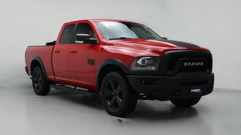 2019 RAM 1500 Classic Warlock Hero Image