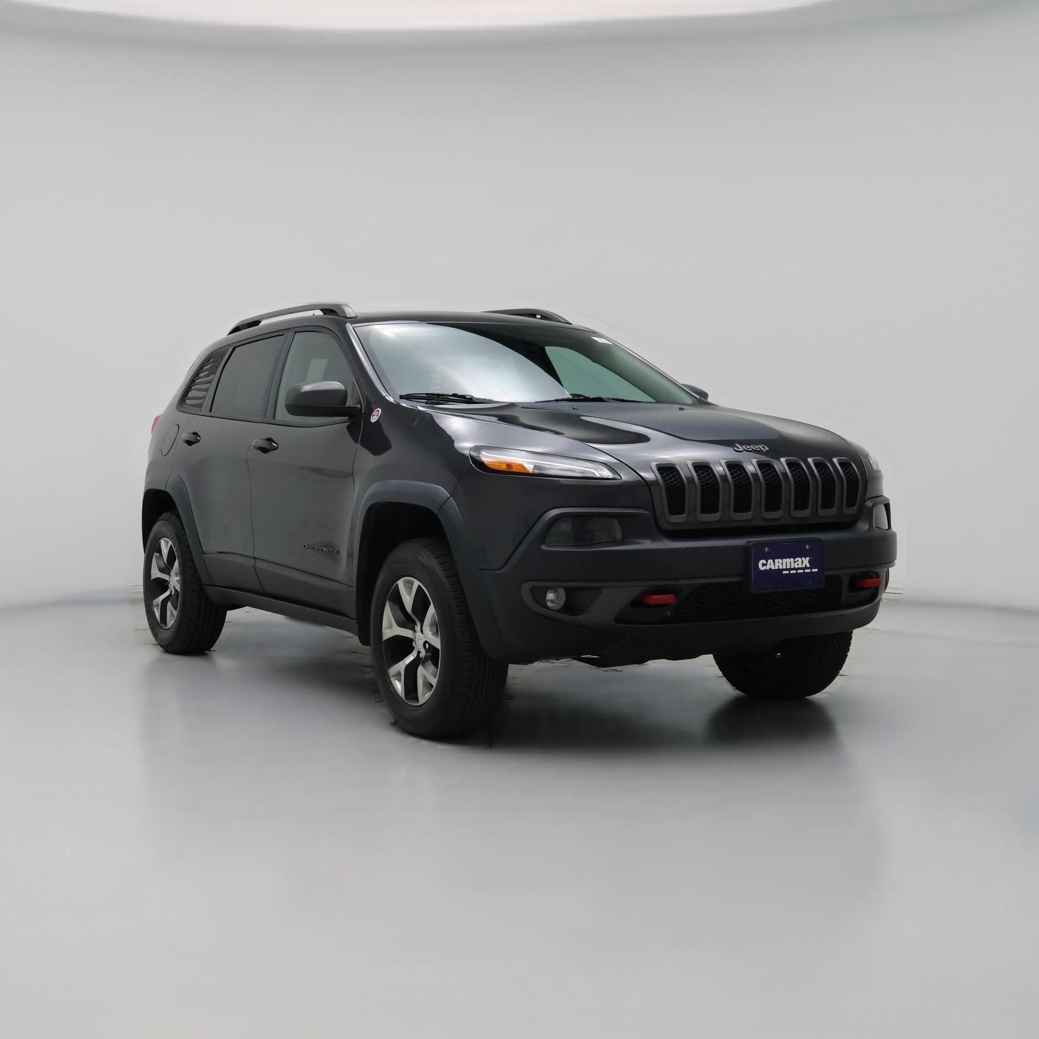 Thumbnail: 2016 Jeep Cherokee - 1